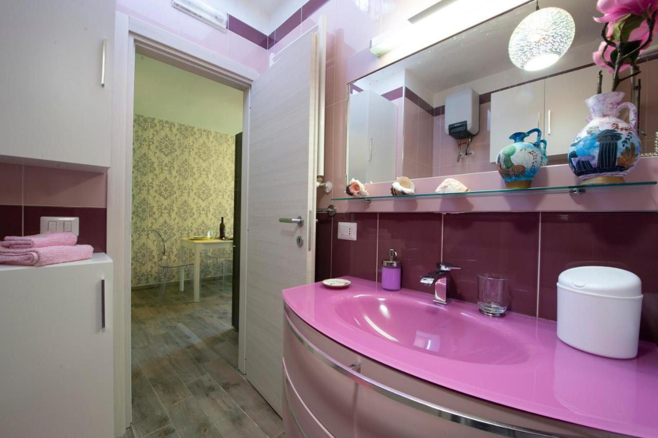 Zaffiro House Villa Minori Eksteriør bilde