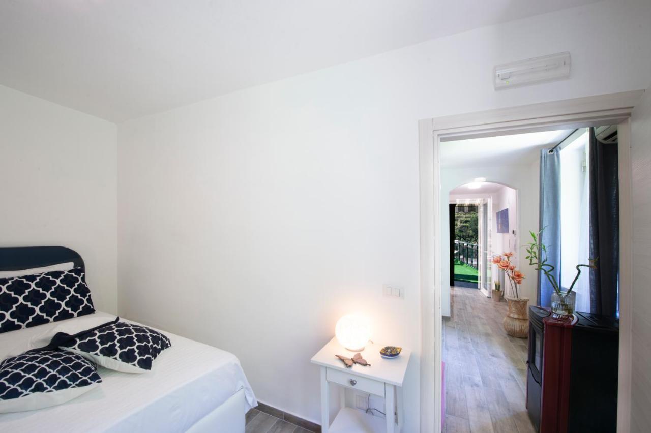 Zaffiro House Villa Minori Eksteriør bilde