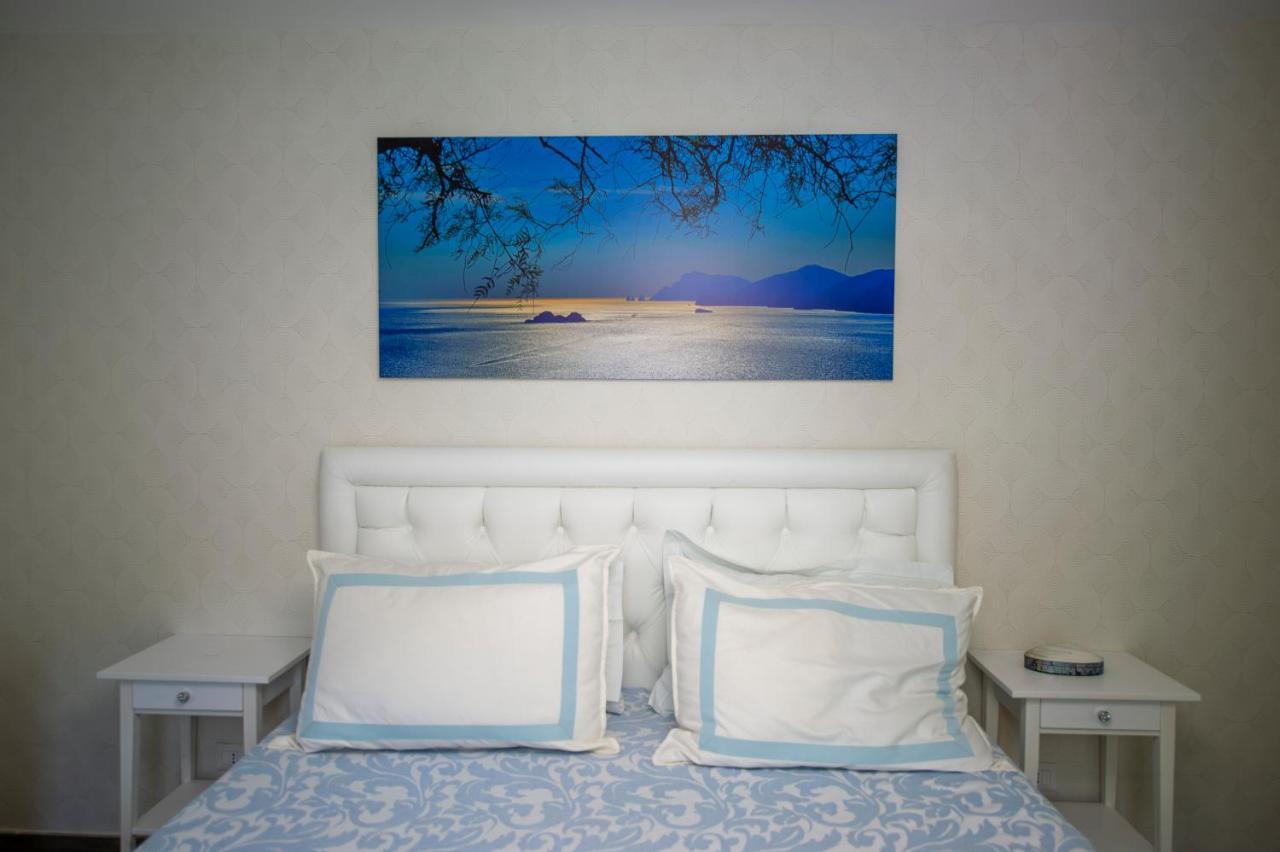 Zaffiro House Villa Minori Eksteriør bilde